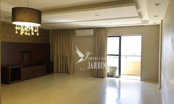 Imagem 2: Apartamento com 3 dormitórios para alugar, 105 m² por R$ 3.400,00/mês - Centro - Londrina