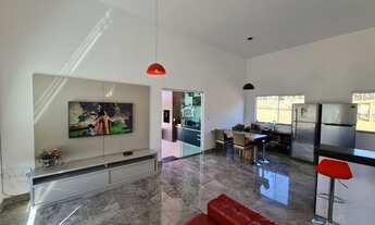 Imagem 7: Casa com 4 dormitórios à venda, 157 m² por R$ 980.000,00 - Condomínio Estância da Mata - L