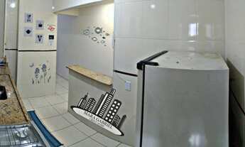 Imagem 6: LOCAÇÃO DEFINITIVA 2 DORMITÓRIOS C/ SUÍTE NO FORTE... R$2.000,00/PACOTE!!!