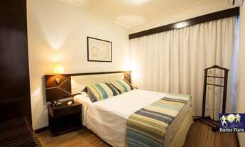 Imagem 6: Flat para venda em Moema - Edifício The Palace - Cód. ITE11744