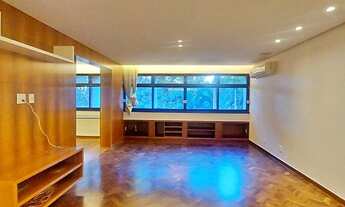 Imagem 2: Apartamento com 4 dormitórios para alugar, 178 m² por R$ 8.500,00/mês - Asa Sul - Brasília