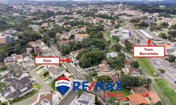 Imagem 4: Casa para venda com 185 metros quadrados com 3 quartos em São Lourenço - Curitiba - PR