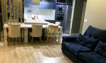 Imagem 4: Apartamento para Venda em São José, Bela Vista, 3 dormitórios, 1 suíte, 2 banheiros, 1 vag