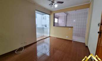 Imagem 2: 1 Dormitorio com sacada, sem garagem, no Itarare, Sao Vicente-SP