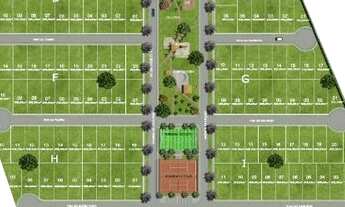 Imagem: Terreno à venda, 408 m² por R$ 525.000,00