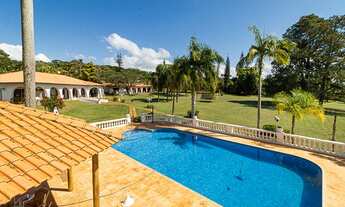 Imagem 5: Casa à venda com 1500m2 e 10 sendo 10 suítes. Itaí - SP