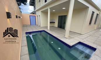 Imagem: Duplex 3 suítes, piscina e churrasqueira