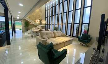 Imagem 2: Casa de condomínio sobrado para venda com 360 metros quadrados com 3 quartos