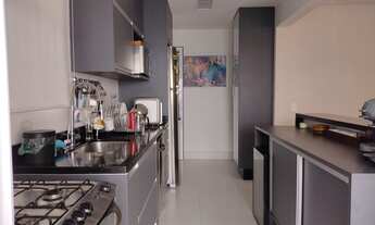 Imagem 2: Apartamento para venda tem 106 metros quadrados com 3 quartos em Jardim Arpoador - São Pau