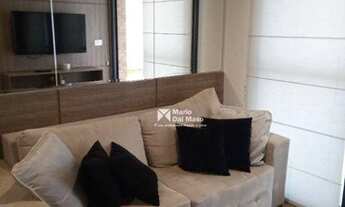 Imagem 6: Apartamento com 1 dormitório, 34 m² - venda por R$ 580.000,00 ou aluguel por R$ 3.000,00/m