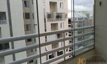 Imagem 5: Apartamento Duplex com 73m² de área útil, com Cozinha Americana, 2 suítes, lavabo, 2 vagas