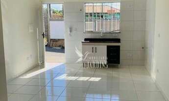 Imagem 3: Kitnet nova com 01 dormitório para alugar, 25 m² por R$ 750/mês - Sol - Londrina/PR