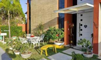 Imagem 4: Casa Duplex para Venda em Parnamirim, Parque do Jiqui, 4 dormitórios, 4 suítes, 5 banheiro