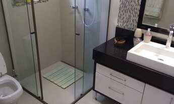 Imagem 7: Casa no Condomínio Vivendas Bela Vista sobrado para venda tem 1200 metros com 4 quartos, 4