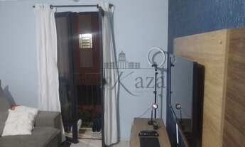 Imagem 2: Alugo apartamento Bosque dos Eucaliptos- possui 49 metros quadrados com 2 quartos