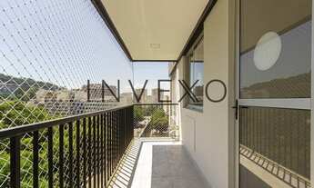 Imagem 3: Apartamento para venda com 99 metros quadrados com 2 quartos em Laranjeiras - Rio de Janei