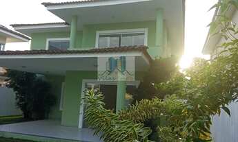 Imagem 2: Casa para Venda em Lauro de Freitas, Buraquinho, 4 dormitórios, 4 suítes, 5 banheiros, 4 v