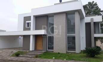 Imagem: Porto Alegre - Casa Padrão - Lagos De Nova