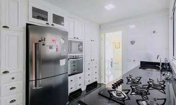 Imagem 4: Casa de condomínio para venda tem 260 metros quadrados com 4 quartos em Campo Belo - São P