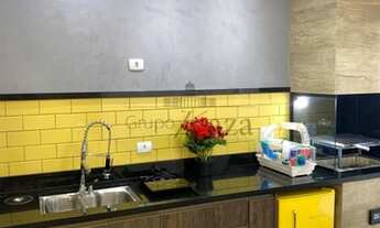 Imagem 7: Apartamento - Residencial Splendor Garden - Jardim das Industrias - 122m² - 4 Dormitórios