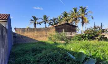 Imagem 2: Lote/Terreno para venda com 250 metros quadrados em Itaoca - Mongaguá - SP