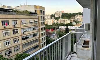 Imagem 3: Apartamento para venda com 173 metros quadrados com 4 quartos em Laranjeiras - Rio de Jane