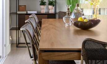 Imagem 5: Cobertura a venda com 210 metros quadrados com 2 suítes Centro - Florianópolis - SC