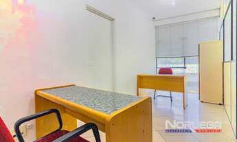 Imagem 2: Cjto Comercial_Sala para alugar por R$ 1200.00, 36.39 m2 - CABRAL - CURITIBA/PR