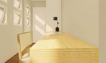 Imagem 3: Lindo Apartamento no Coraçao dos Jardins, Reforma Impecável, Alto Padrao de Acabamento, Ún