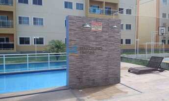 Imagem 2: Excelente apto novo 1º locação no cond Ametista em Caucaia 03 quartos 02 vagas Piscina Por