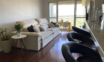 Imagem: Bosque do Juritis 80 metros quadrados com