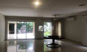 Imagem 2: Casa com 3 dormitórios para alugar, 380 m² por R$ 7.500,00/mês - Jardim Moysés Miguel Hadd