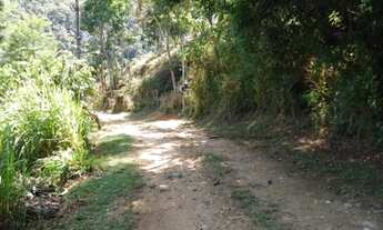 Imagem 5: Terreno com linda vista para as montanhas em lugar bucólico dentro de associação de morado