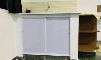 Imagem 5: Kitnet mobiliada, contrato anual