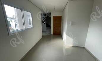 Imagem 7: COBERTURA PRÓX. ao SONDA e UFABC - 2 DORMS., SUÍTE