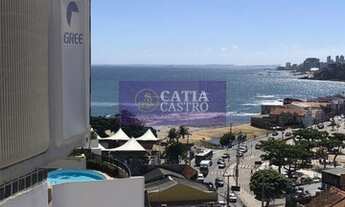 Imagem 7: Aptº 4 Quartos no Rio Vermelho - Vista Mar