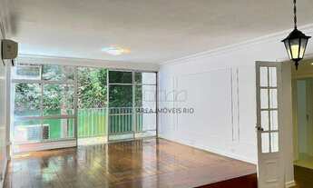 Imagem 5: Apartamento com 3 dormitórios à venda, 125 m² por R$ 1.350.000,00 - Gávea - Rio de Janeiro