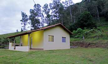 Imagem 6: Chácara área 1537 m², com casa 70,00 m², em Itapeva, sul de Minas Gerais, 140 km de SP ca