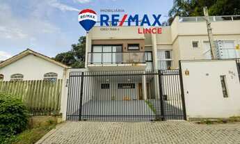 Imagem 2: Casa para venda com 185 metros quadrados com 3 quartos em São Lourenço - Curitiba - PR