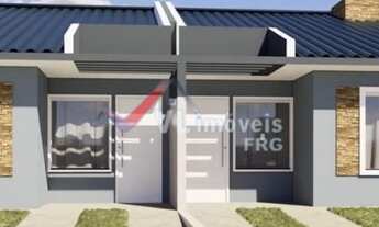 Imagem 2: Casa para venda possui 60 metros quadrados com 3 quartos em Nações - Fazenda Rio Grande