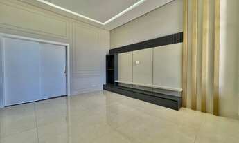 Imagem 2: Magnífica Casa Térrea no Alphaville 3 com 4 Suítes - Riquíssima em Armários