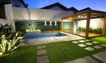 Imagem 3: Casa Sobrado a Venda no Condomínio Sunset Park - Jardim Aquárius - 4 Quartos (2 Suítes)