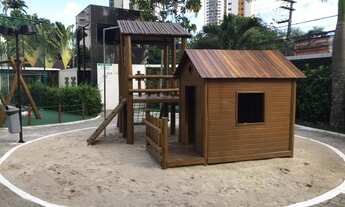 Imagem 5: Apartamento para alugar, 4 quartos, sendo 4 suítes, lazer completo, 3 vagas, em Apipucos