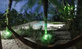 Imagem: Ano Novo no Sertão do Cacau, casa com 3