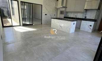 Imagem 2: Casa com 3 dormitórios à venda, 200 m² por R$ 1.370.000,00 - Quinta do Lago Residence - Sã