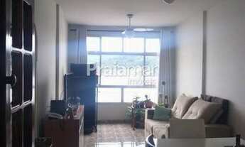 Imagem 6: Apartamento para venda tem 75 metros quadrados com 2 quartos em Centro - São Vicente - SP