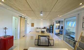 Imagem 4: Apartamento térreo giardino com 3 suítes com 2 vagas de garagem