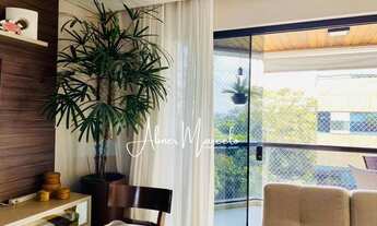 Imagem 2: Apartamento 179m2 04 Dormitórios 02 Suítes 02 Sacadas 04 Banheiros 03 Vagas Vila Adyana