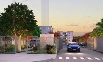 Imagem: Residencial Aquarela - Bairro Anil - Construtora