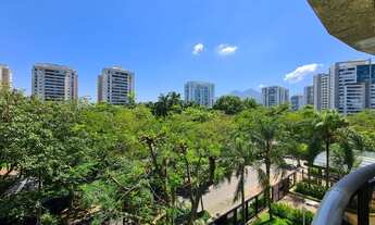 Imagem 2: PENINSULA GREEN 4 QUARTOS VISTA PARA O VERDE